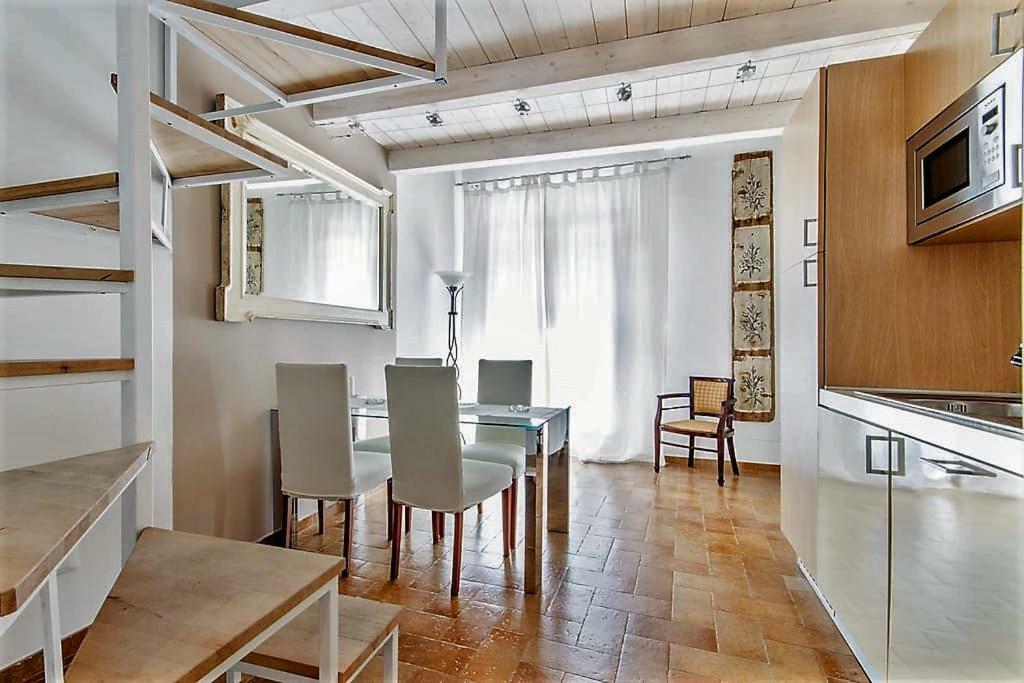 Penthouse Luxury Quattro Canti Apartamento