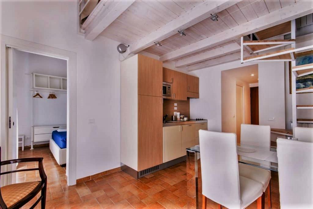Penthouse Luxury Quattro Canti Apartamento *