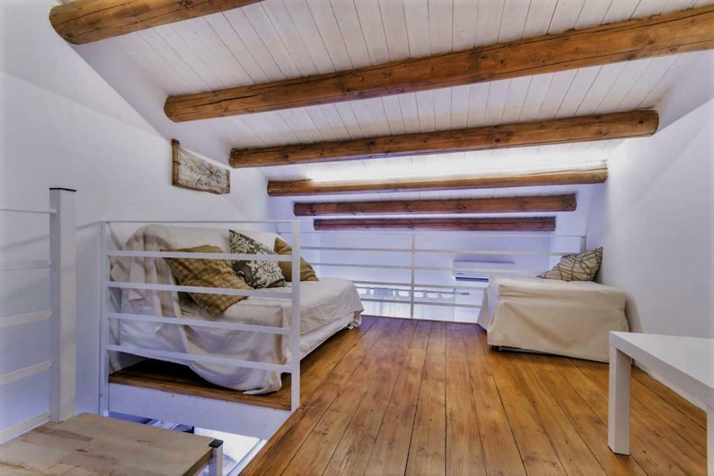 Penthouse Luxury Quattro Canti Apartamento Palermo