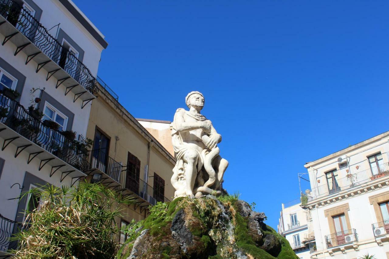 Camerini Di Santa Cecilia Holiday home Palermo