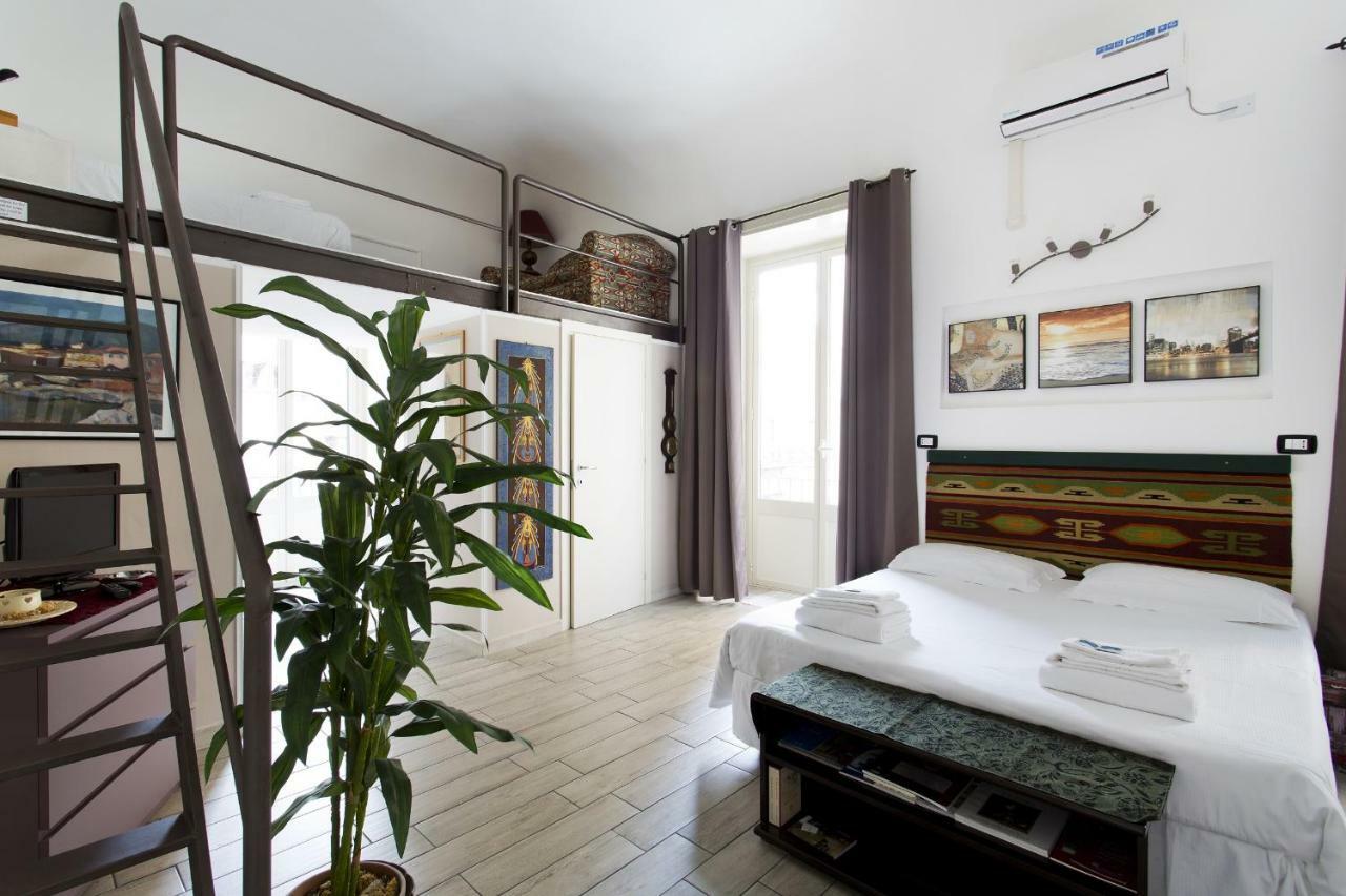 Apartment Maqueda Palermo