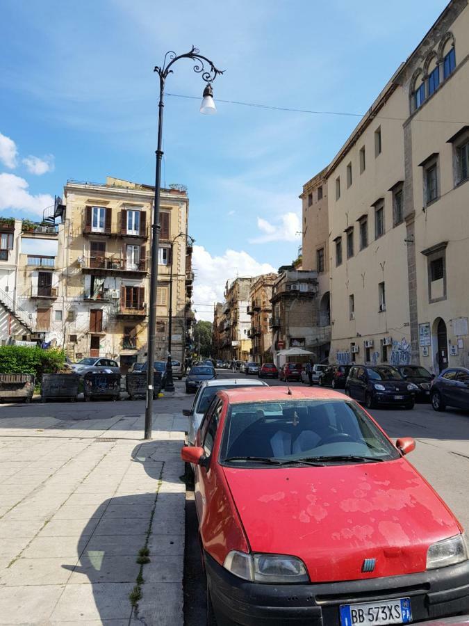 Alex's Apartment Palermo
