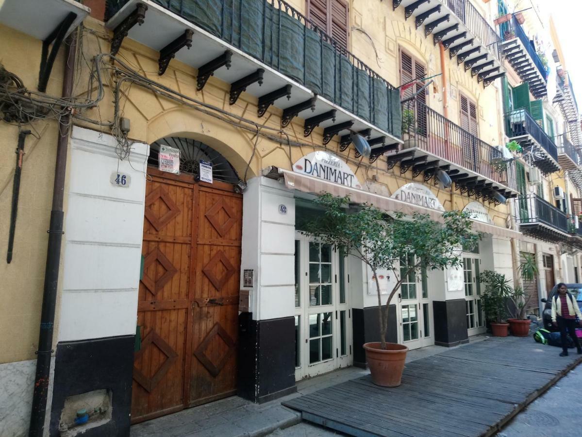 David House Vucciria Apartamento *