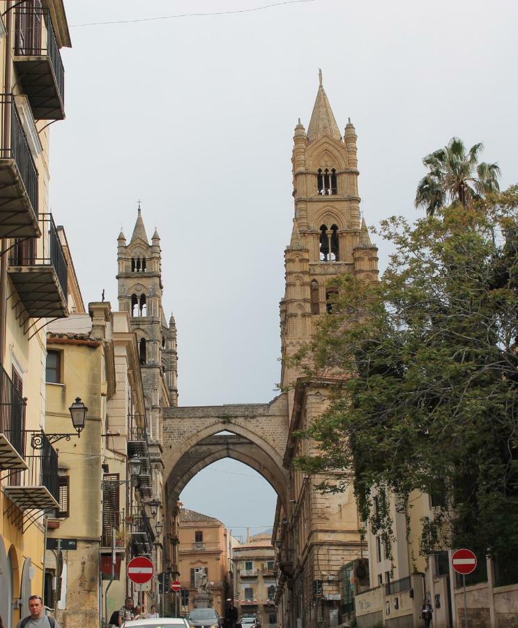 Casa Clo Cattedrale * Palermo