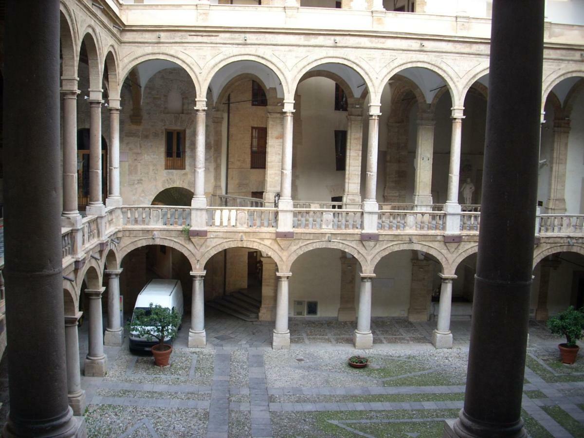 Casa Clo Cattedrale Apartment Palermo