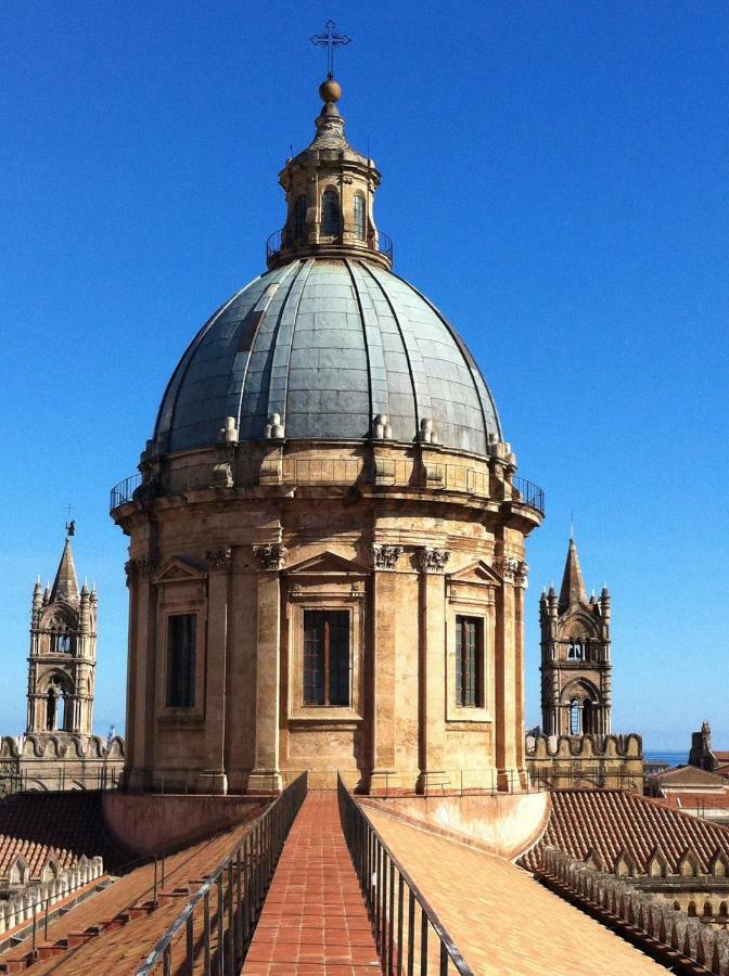 Apartment Casa Clo Cattedrale Palermo