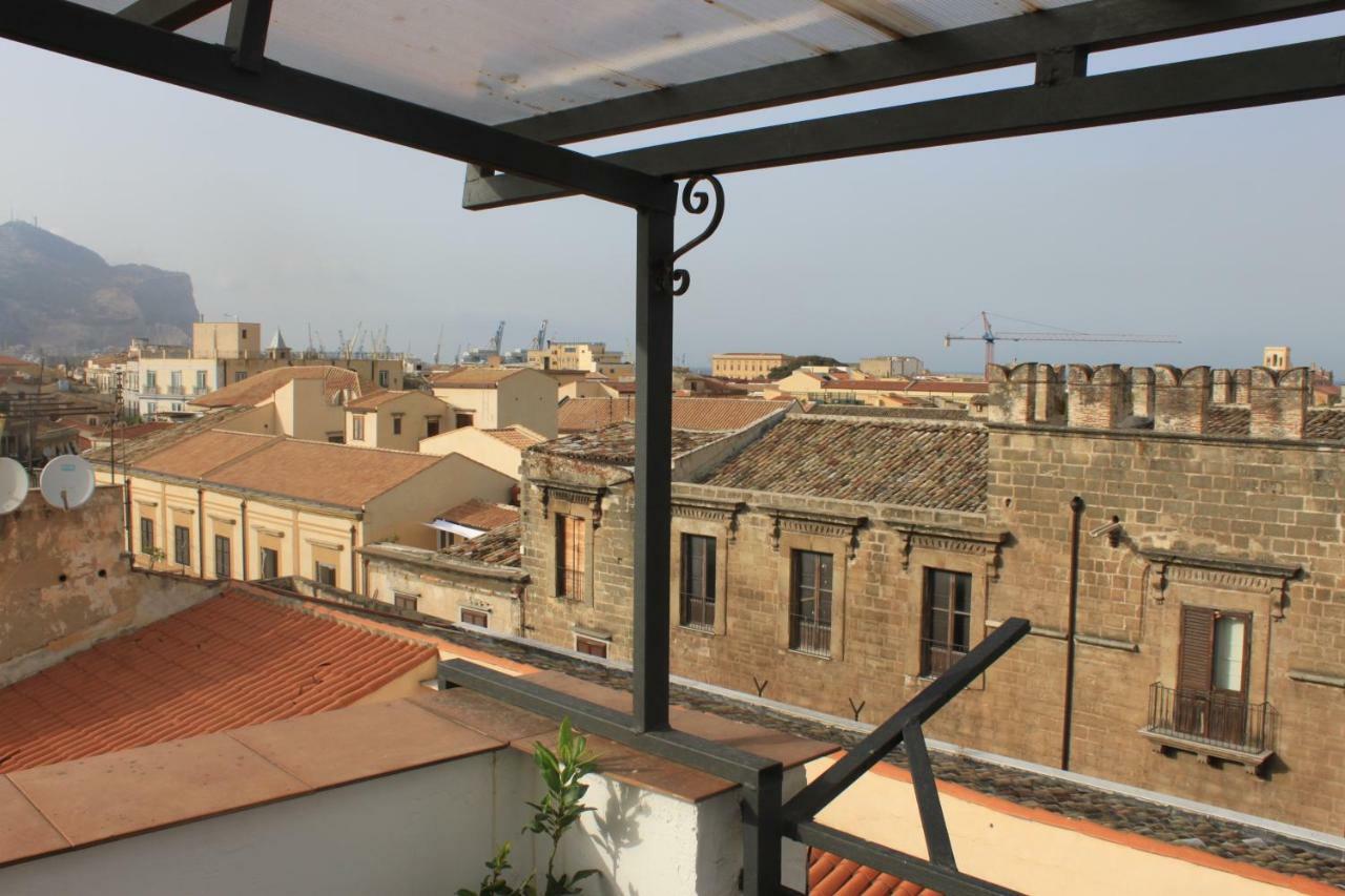 Dimore De La Rosa Apartment Palermo
