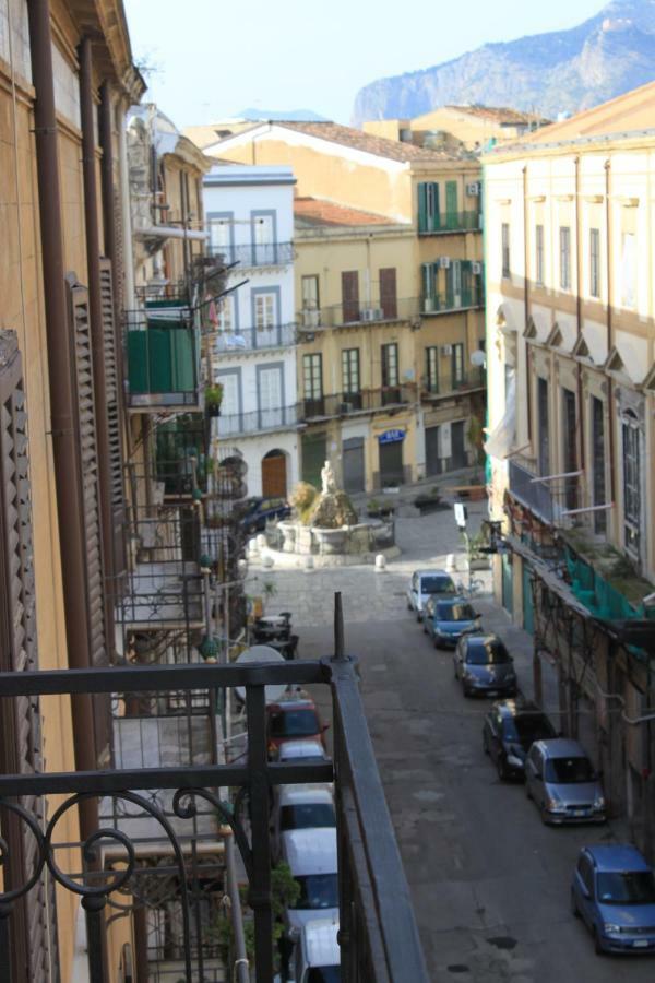 Apartment Dimore De La Rosa Palermo