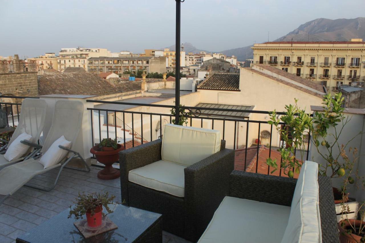 Dimore De La Rosa Apartment *