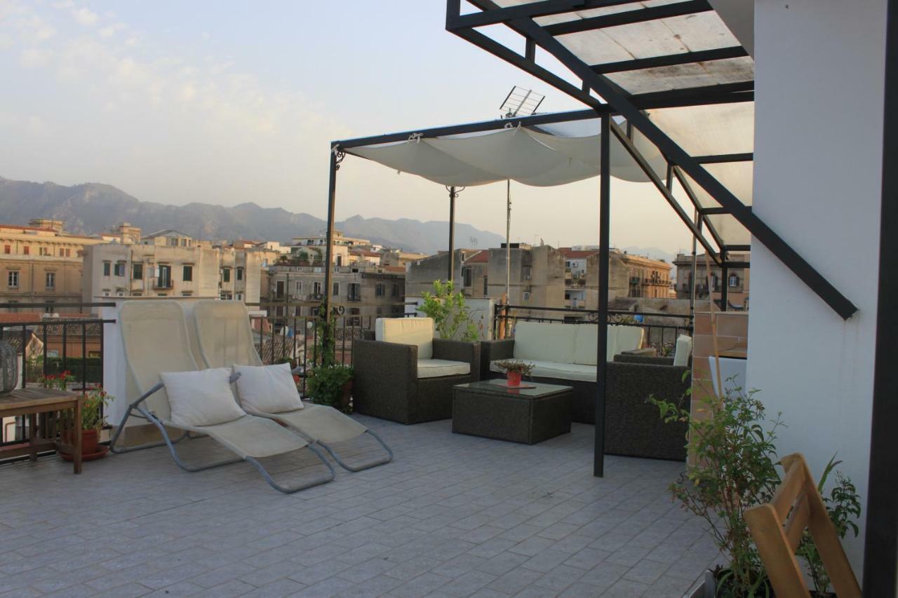 Apartment Dimore De La Rosa Palermo