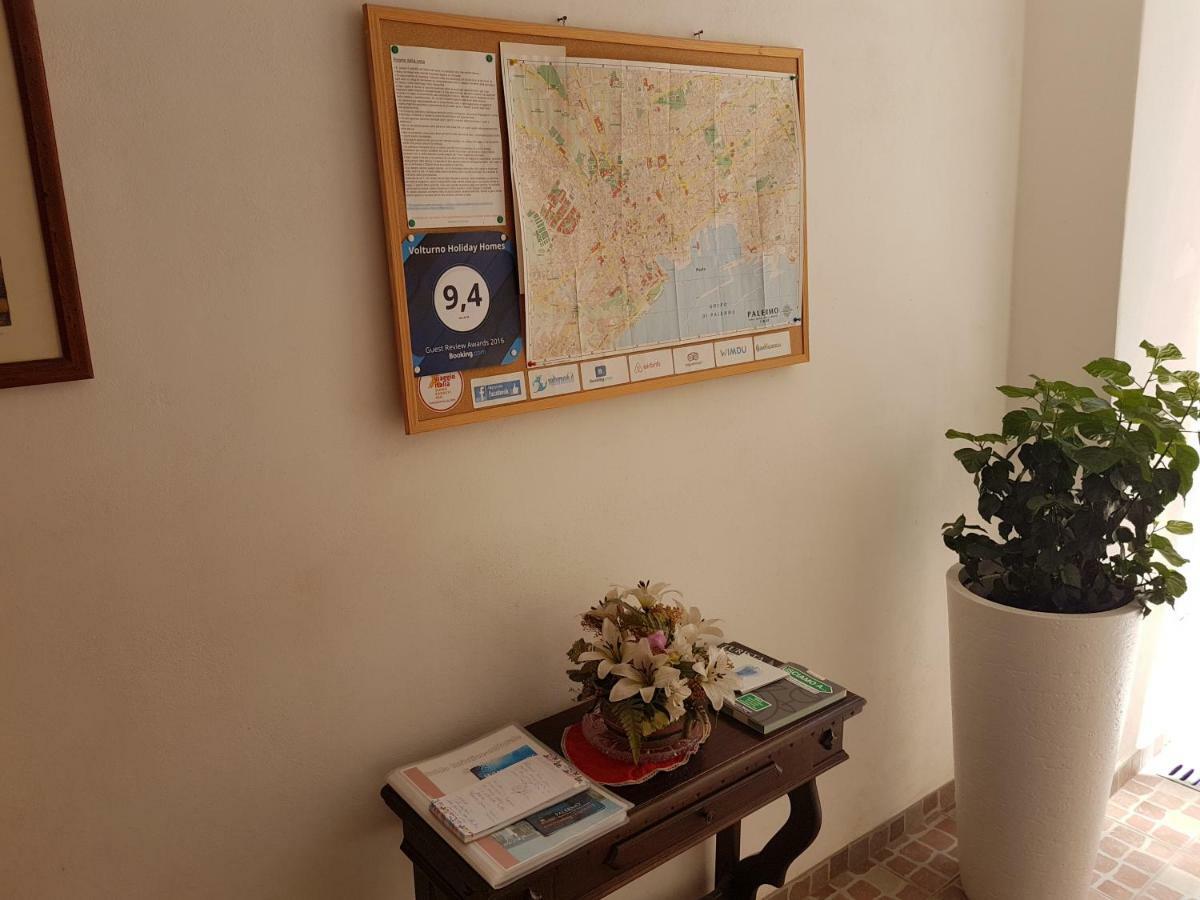 Casa Vacanze Volturno 16 Ferienhaus