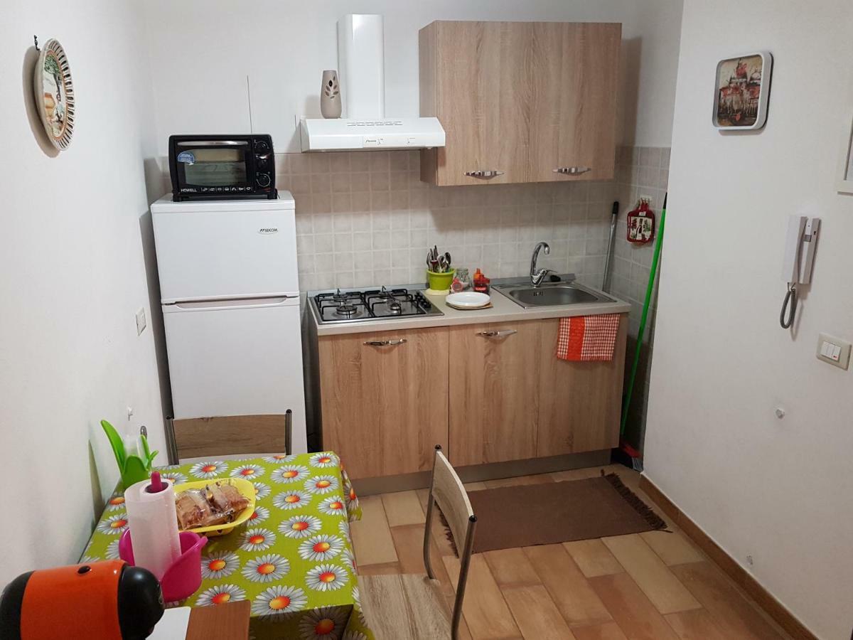 Casa Vacanze Volturno 16 Ferienhaus Palermo