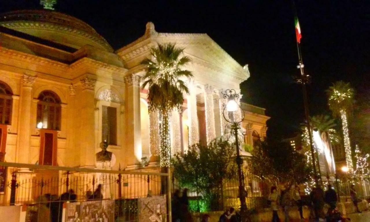 La Casetta Di Marta Ai Quattro Canti * Palermo