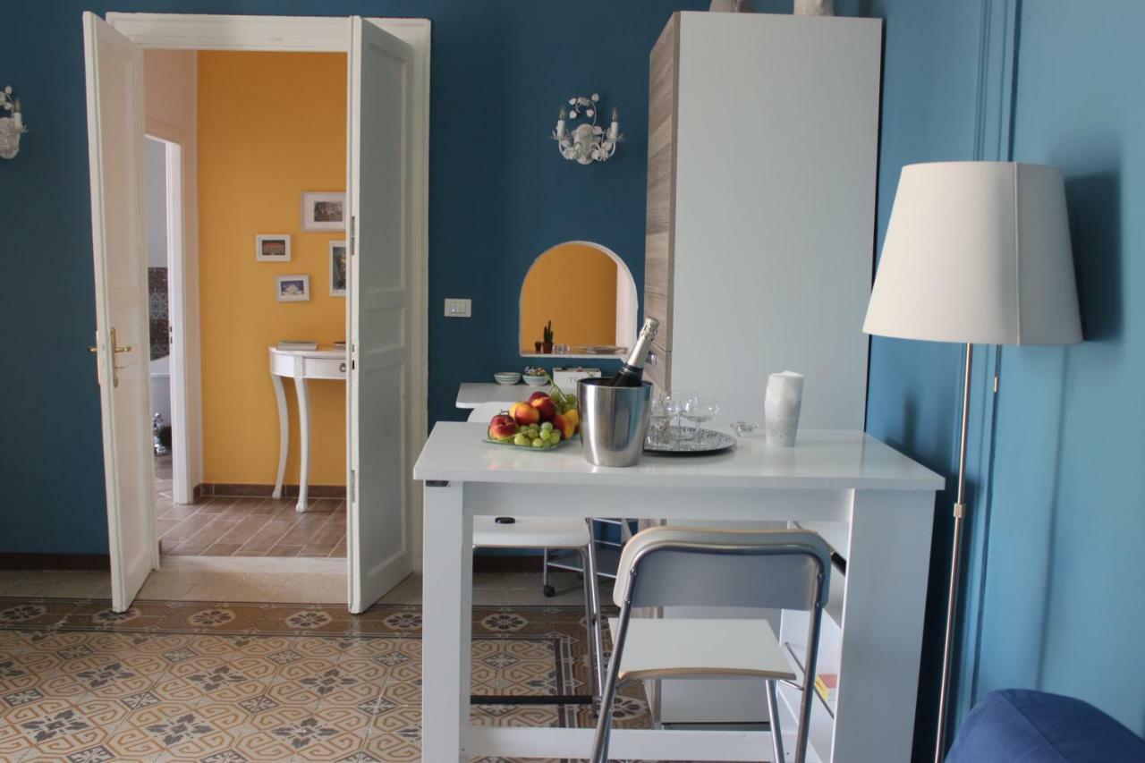 Dimore De La Rosa Apartment *