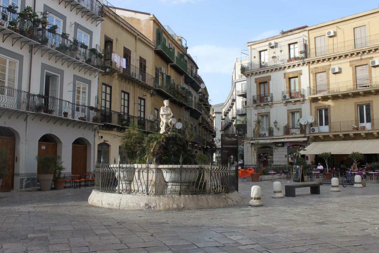 Dimore De La Rosa Palermo