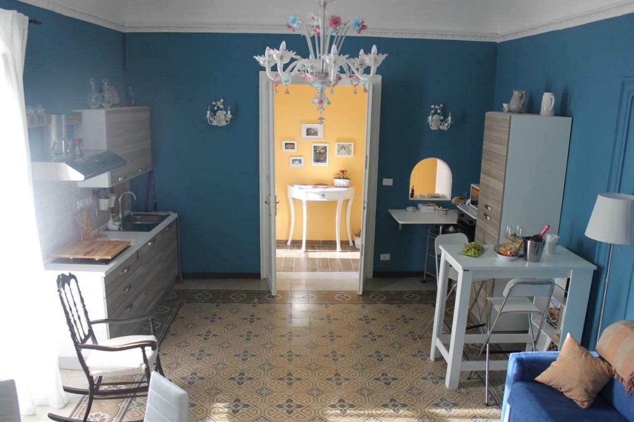 Apartment Dimore De La Rosa Palermo