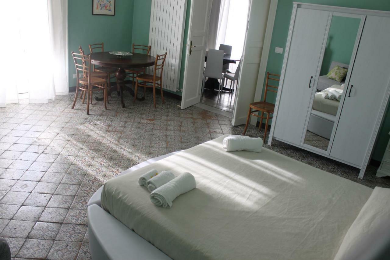 Dimore De La Rosa Apartment Palermo