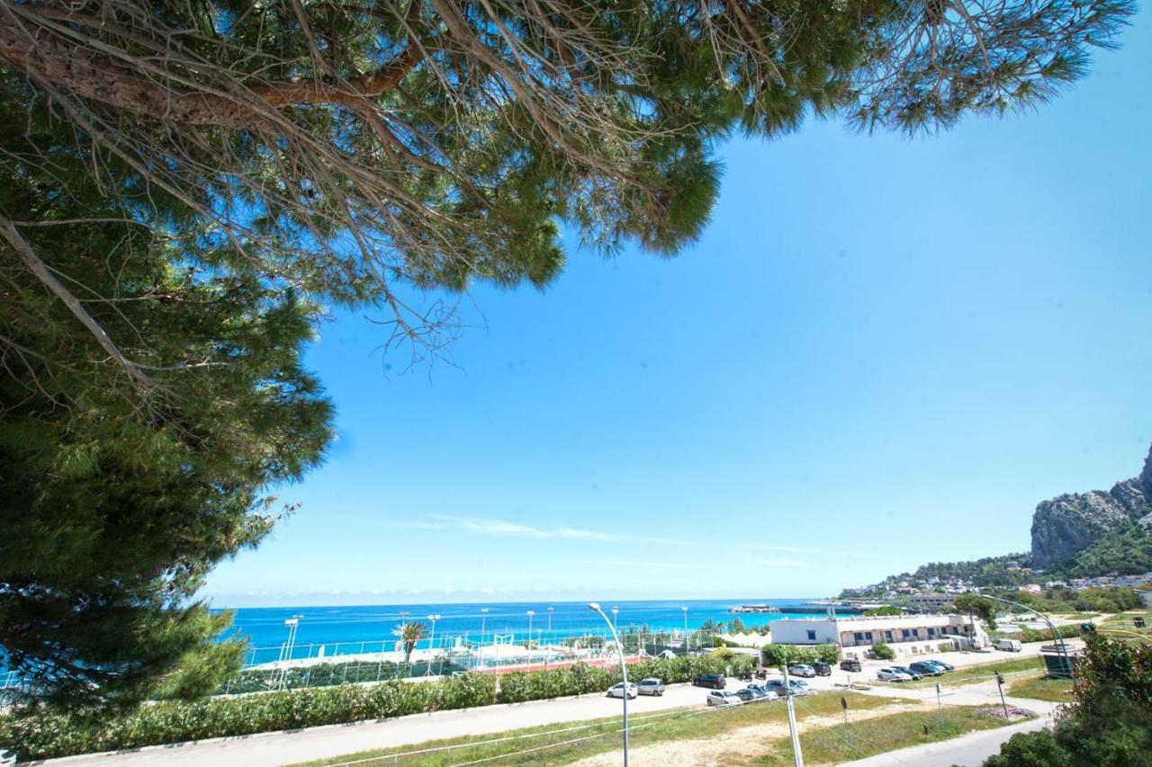 Mondello Addaura Casa de férias *