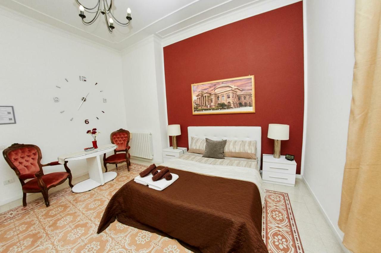 Bed & Breakfast Aragona 74 Palermo