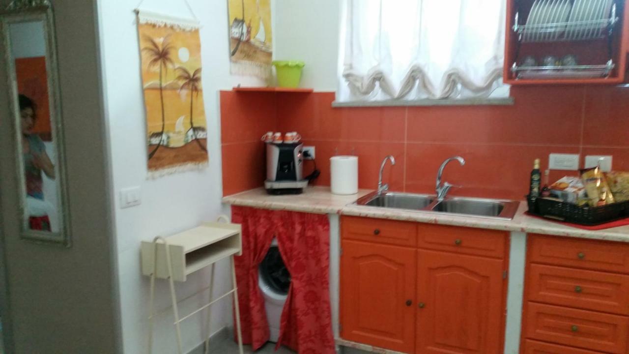 Apartment Casa Marta Palermo