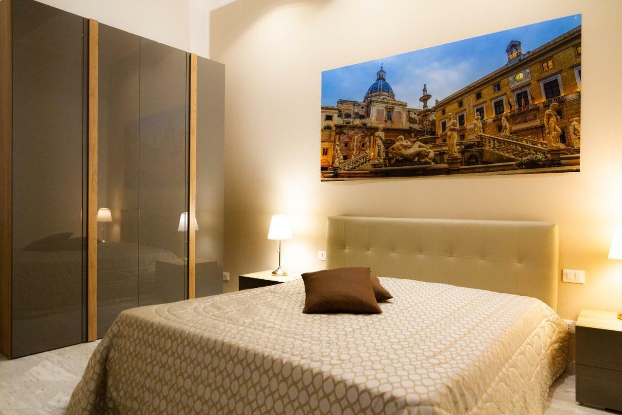 Palazzo Caltagirone Apartamento Palermo