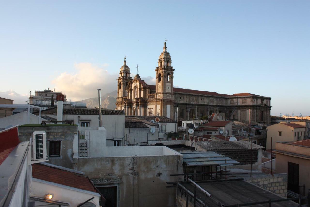 Attico San Domenico * Palermo
