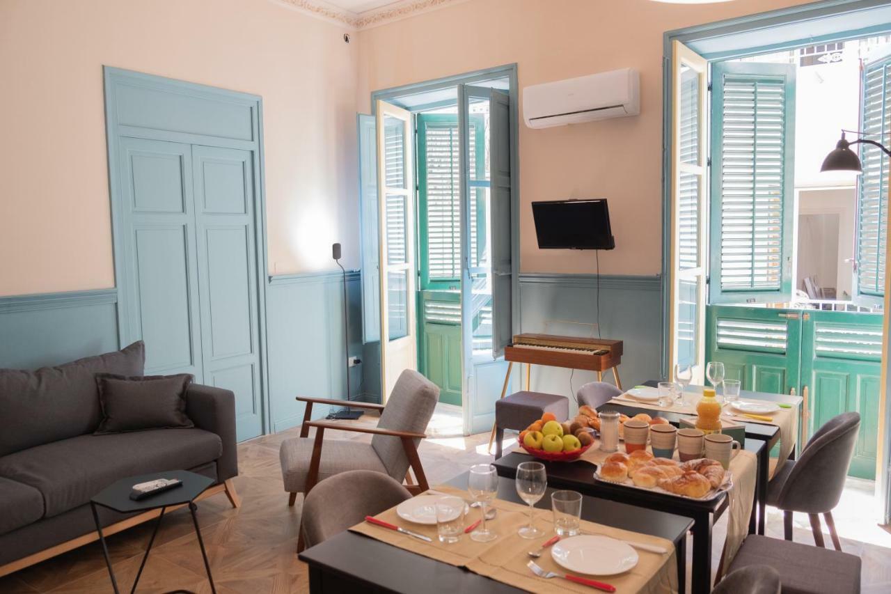 Al Teatro Massimo Apartment *