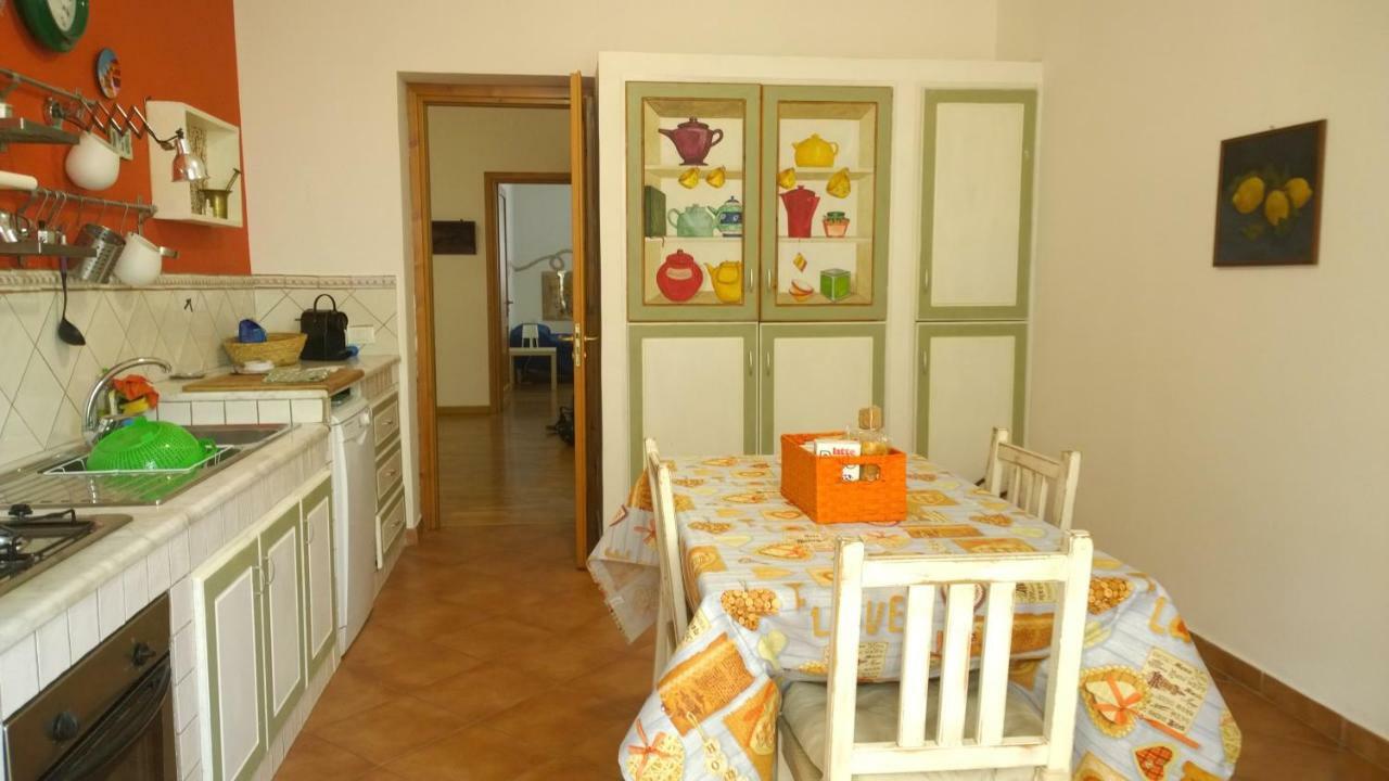 A Casa Di Ombretta Palermo