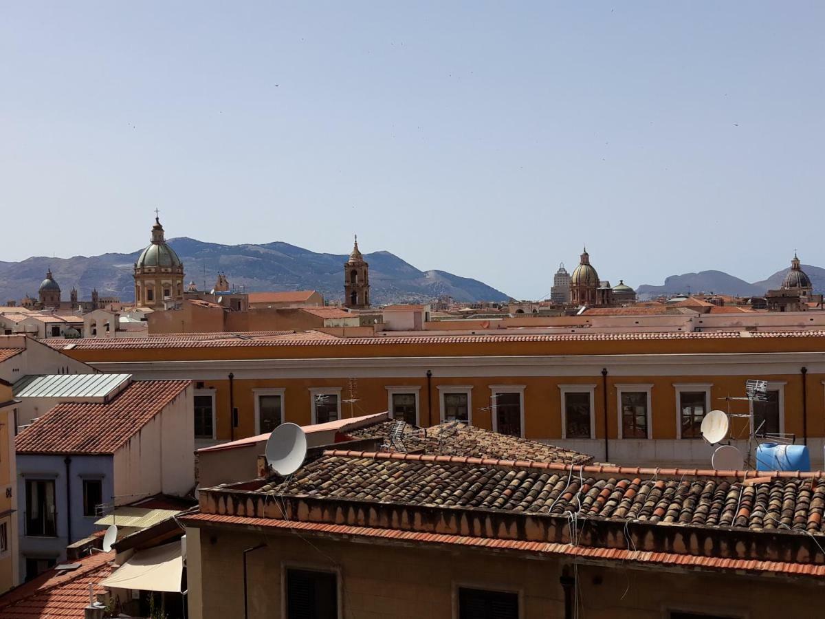 5 Cupole Apartment Palermo