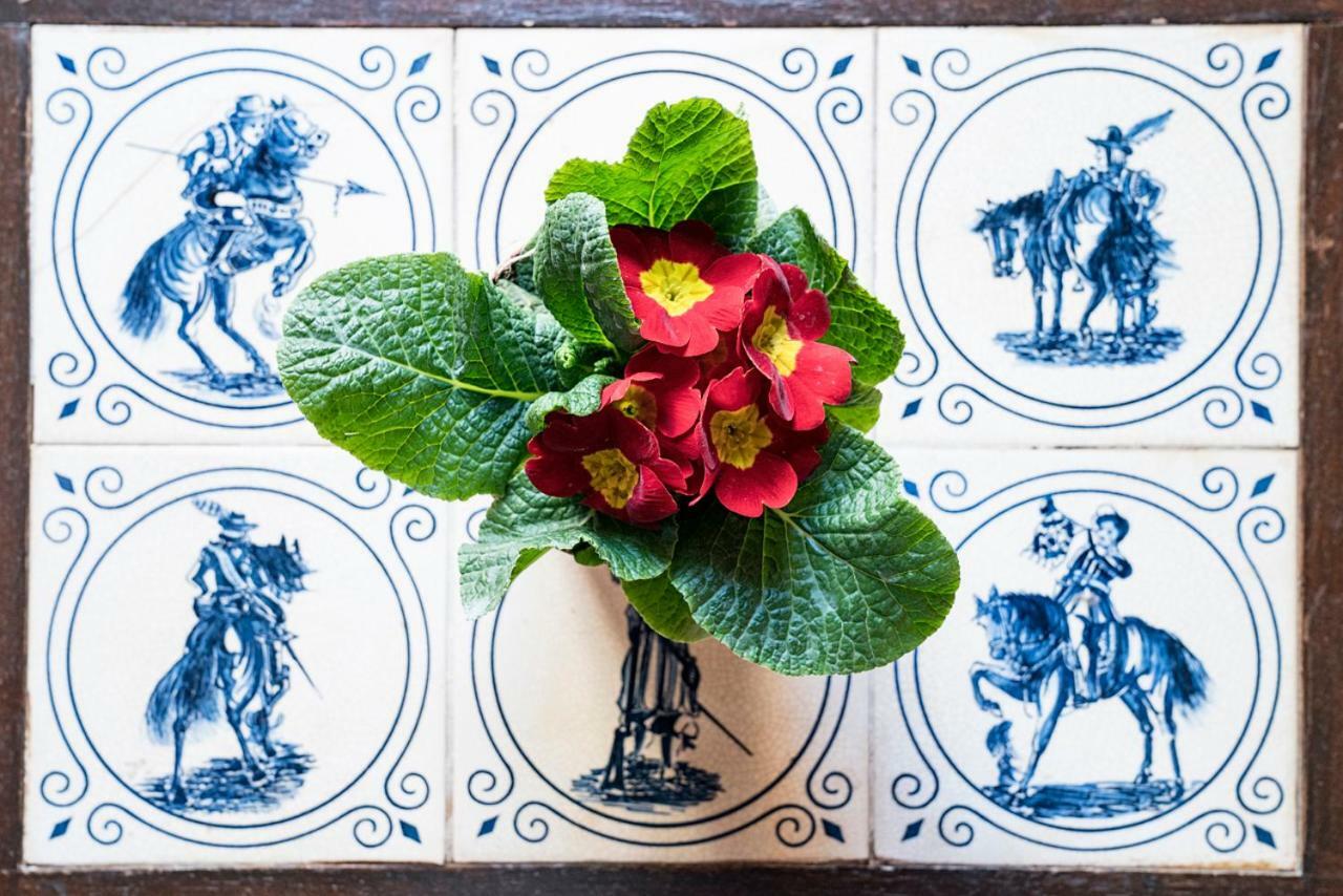 Casa Gesu' E Maria Al Palazzo Reale Apartamento