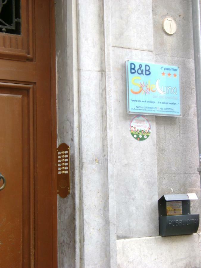 Bed & Breakfast Soleluna Della Solidarieta *