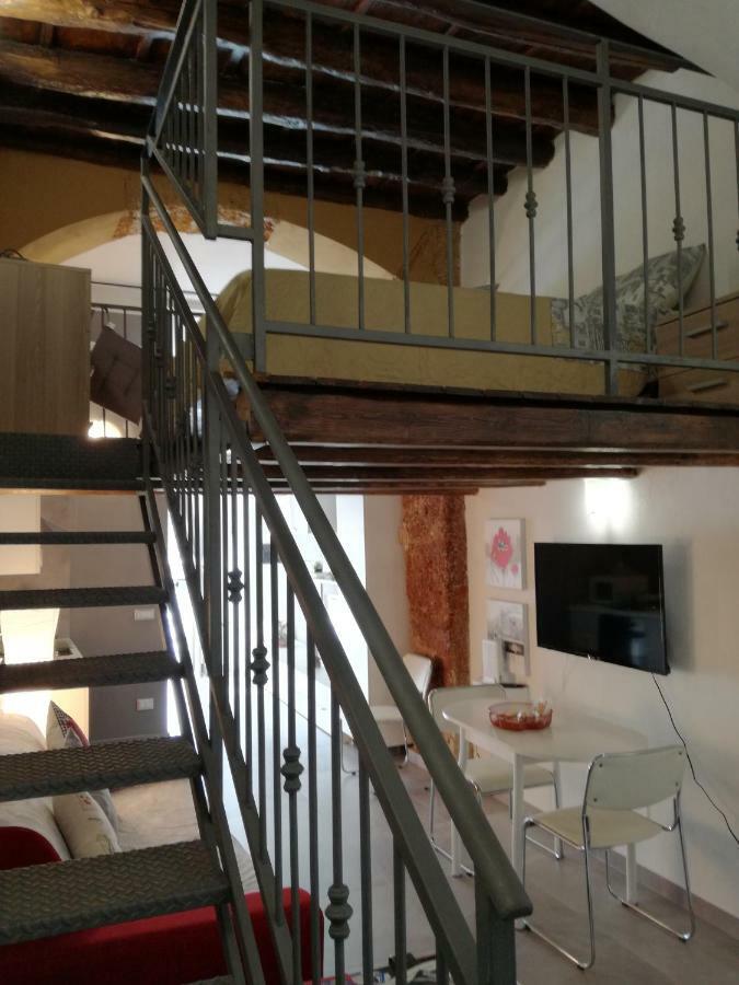 La Casetta Di Marta Ai Quattro Canti Apartment *