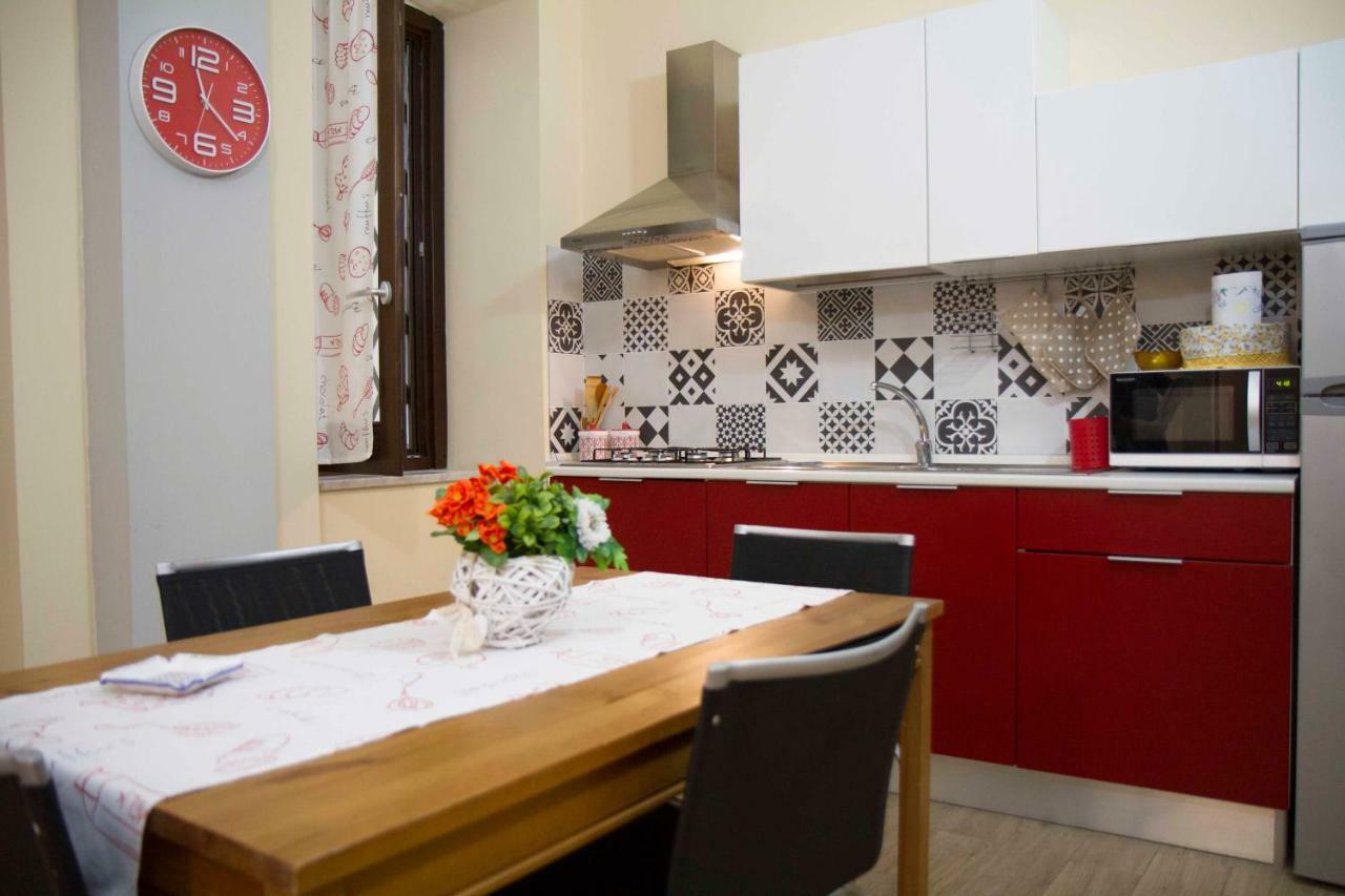Apartment Le Moncada Palermo