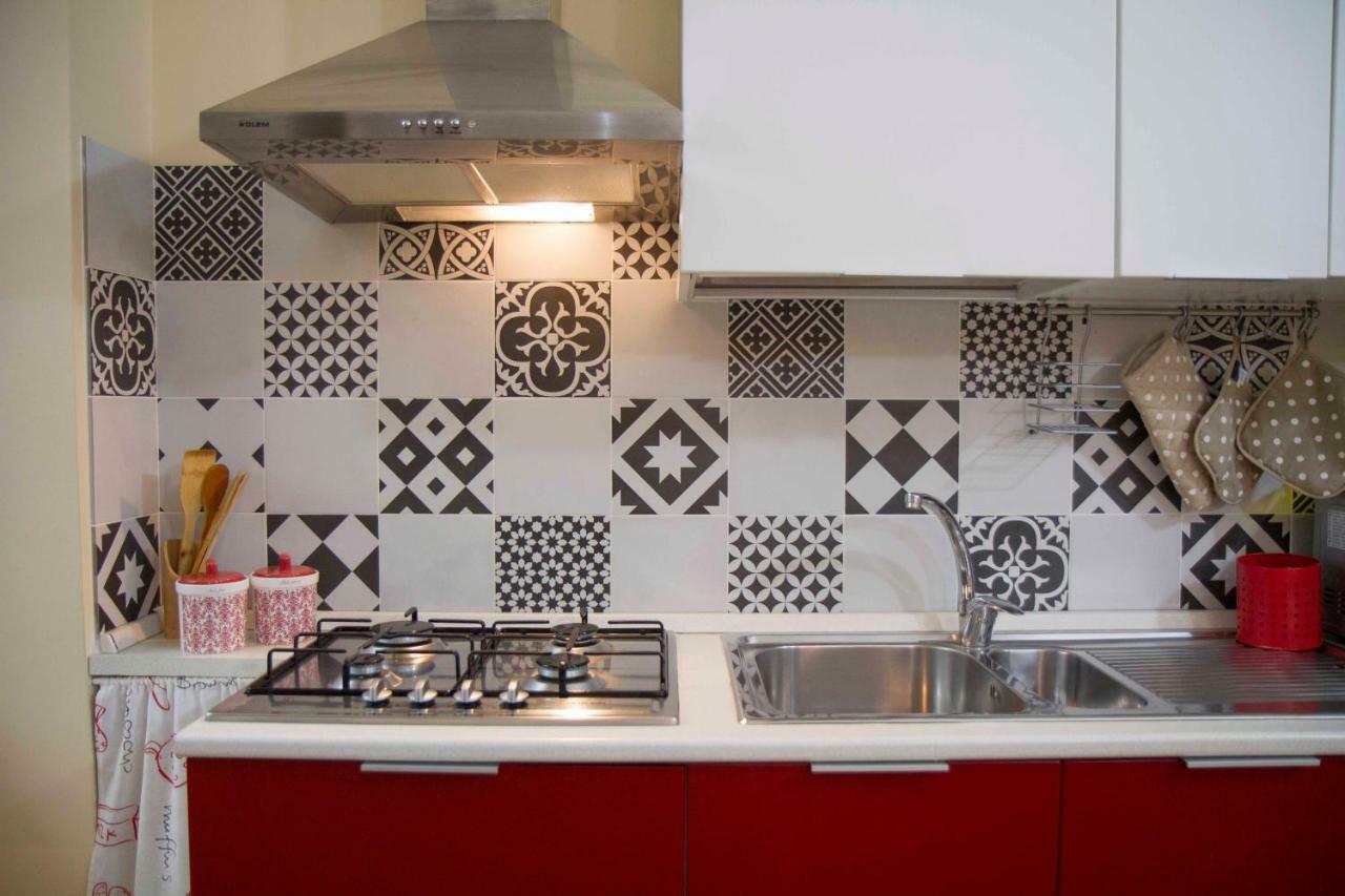 Le Moncada Apartment Palermo