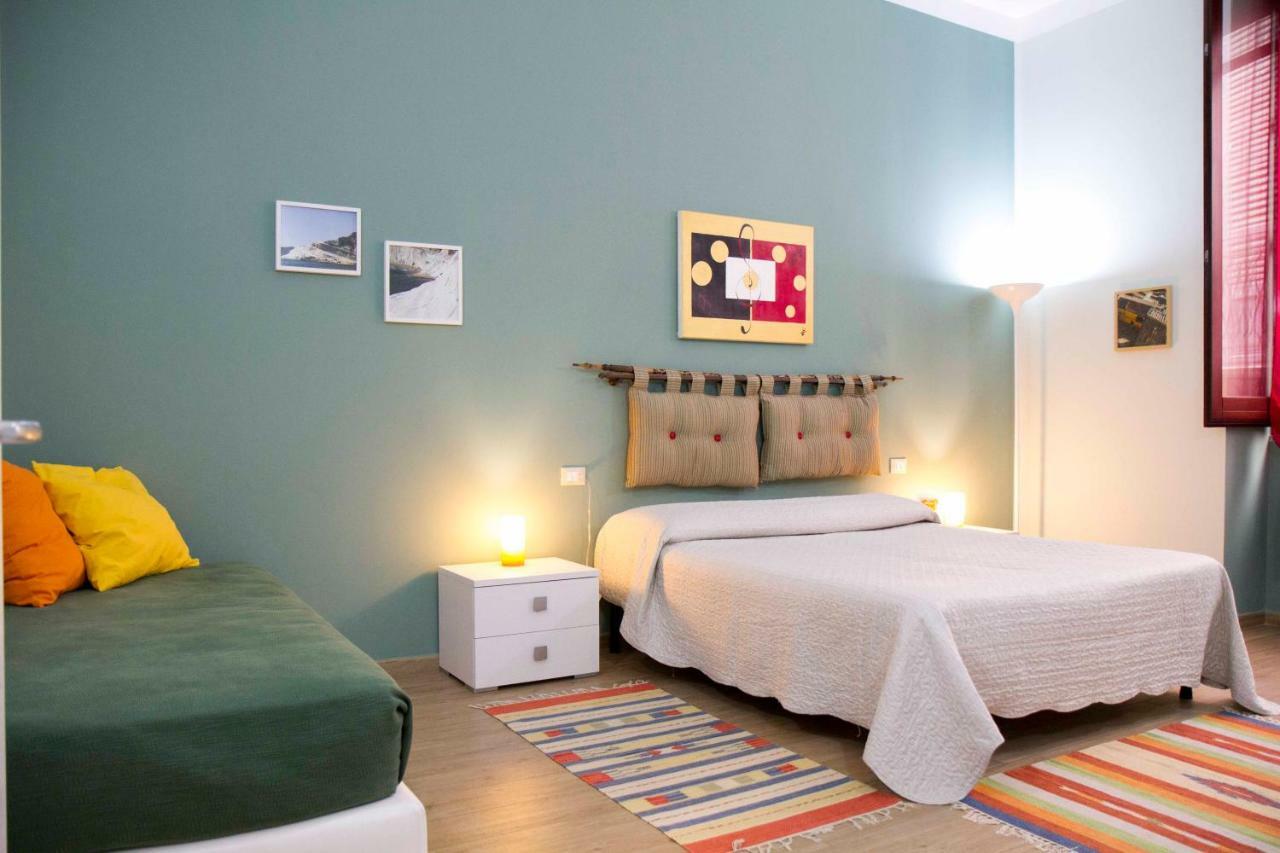 Le Moncada Apartment Palermo