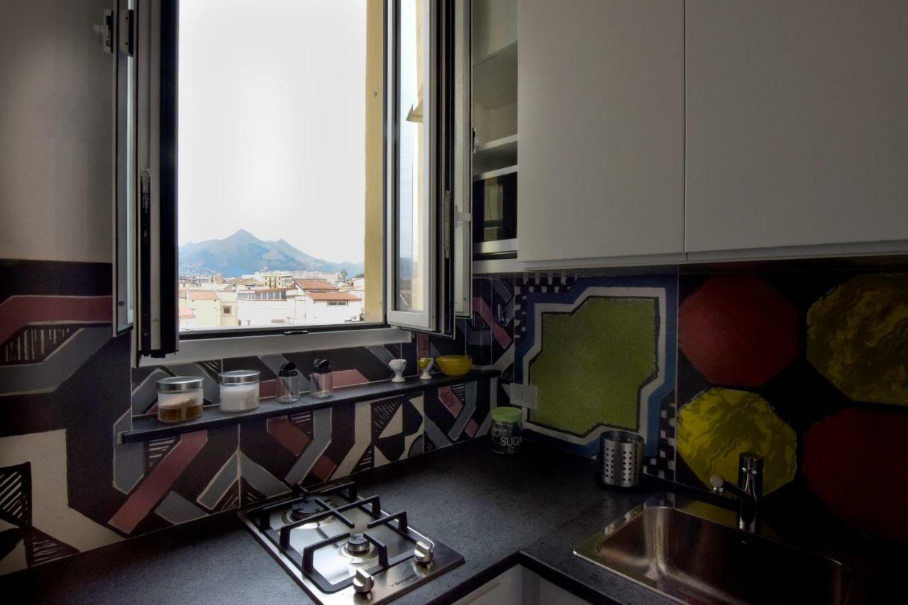 Apartment Teatro Massimo Cool