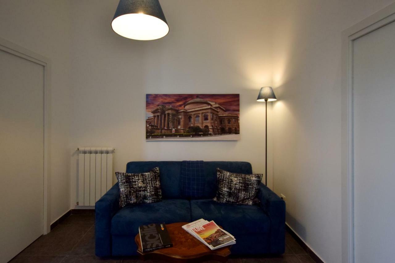 Teatro Massimo Cool Apartment *