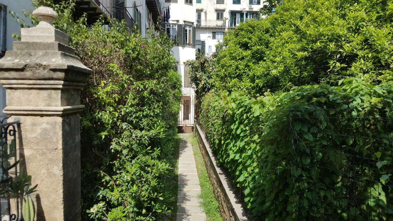 Nel Giardino Degli Agrumi Palermo