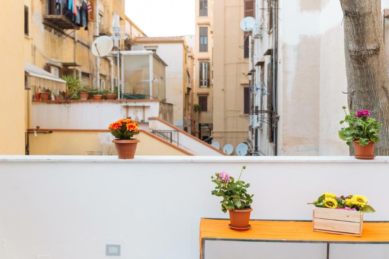 Apartamento Il Tempo Ritrovato - Locazione Ad Uso Turistico Palermo