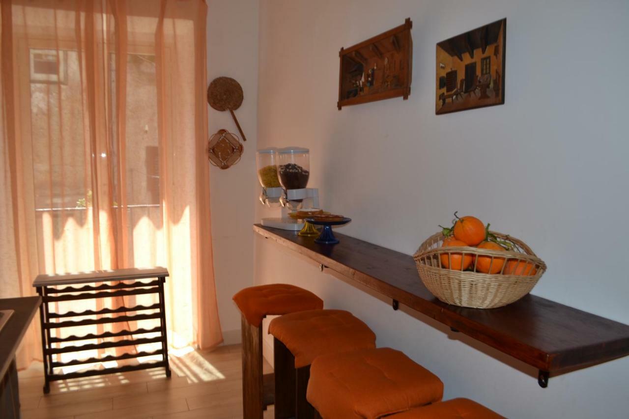 Ballaro Sant'agata Mini Apartamento