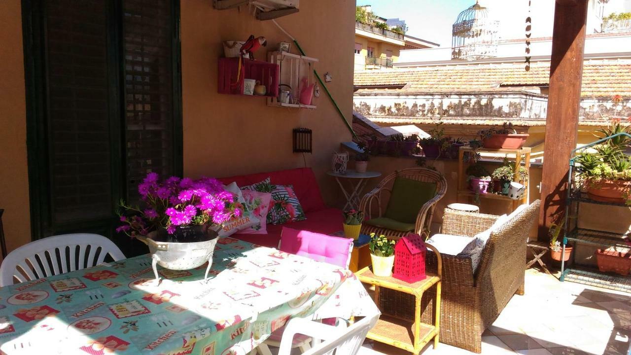 Apartment Le Terrazze Di Marilyn Palermo