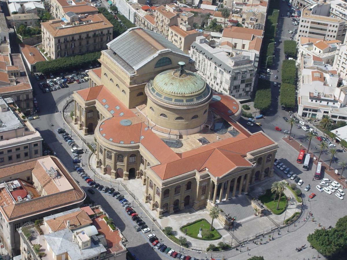 Apartment Teatro Massimo Cool *