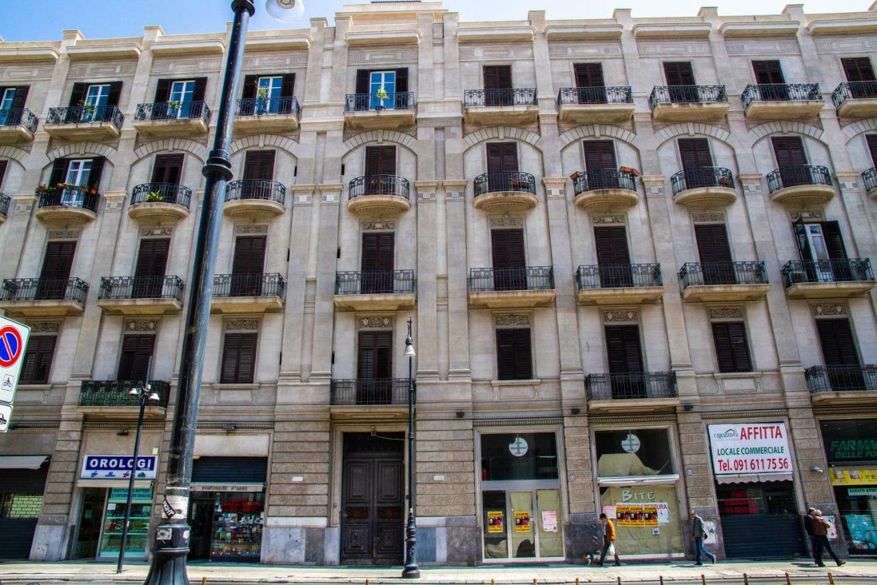 Palazzo Caltagirone Apartamento Palermo