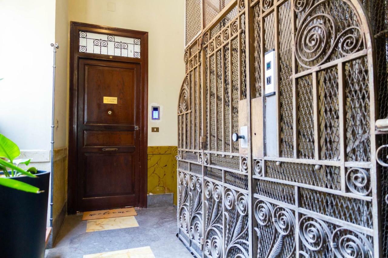 Palazzo Caltagirone Palermo