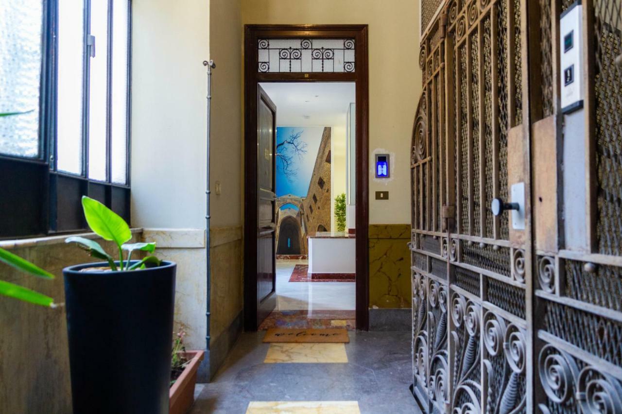 Apartamento Palazzo Caltagirone Palermo