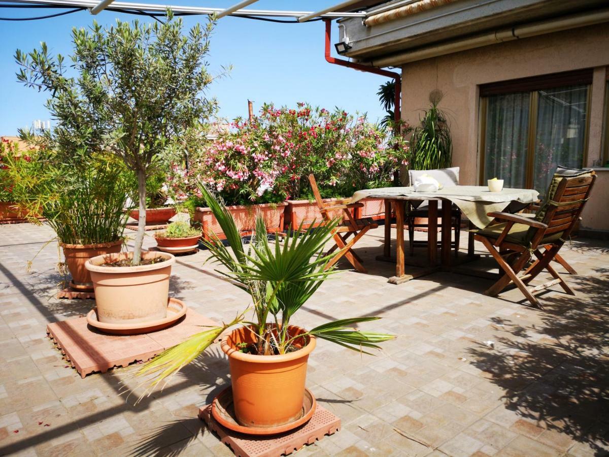 La Terrazza Di Jenny Apartment Palermo