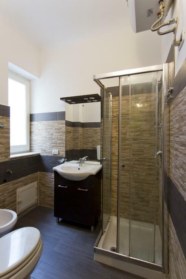 Apartment Monfenera Palermo