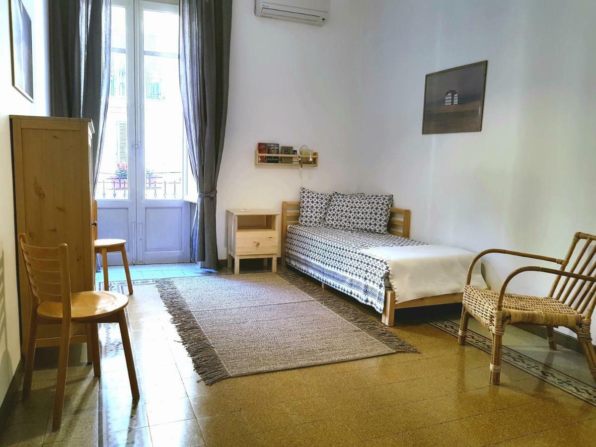 Duchi Apartment Palermo