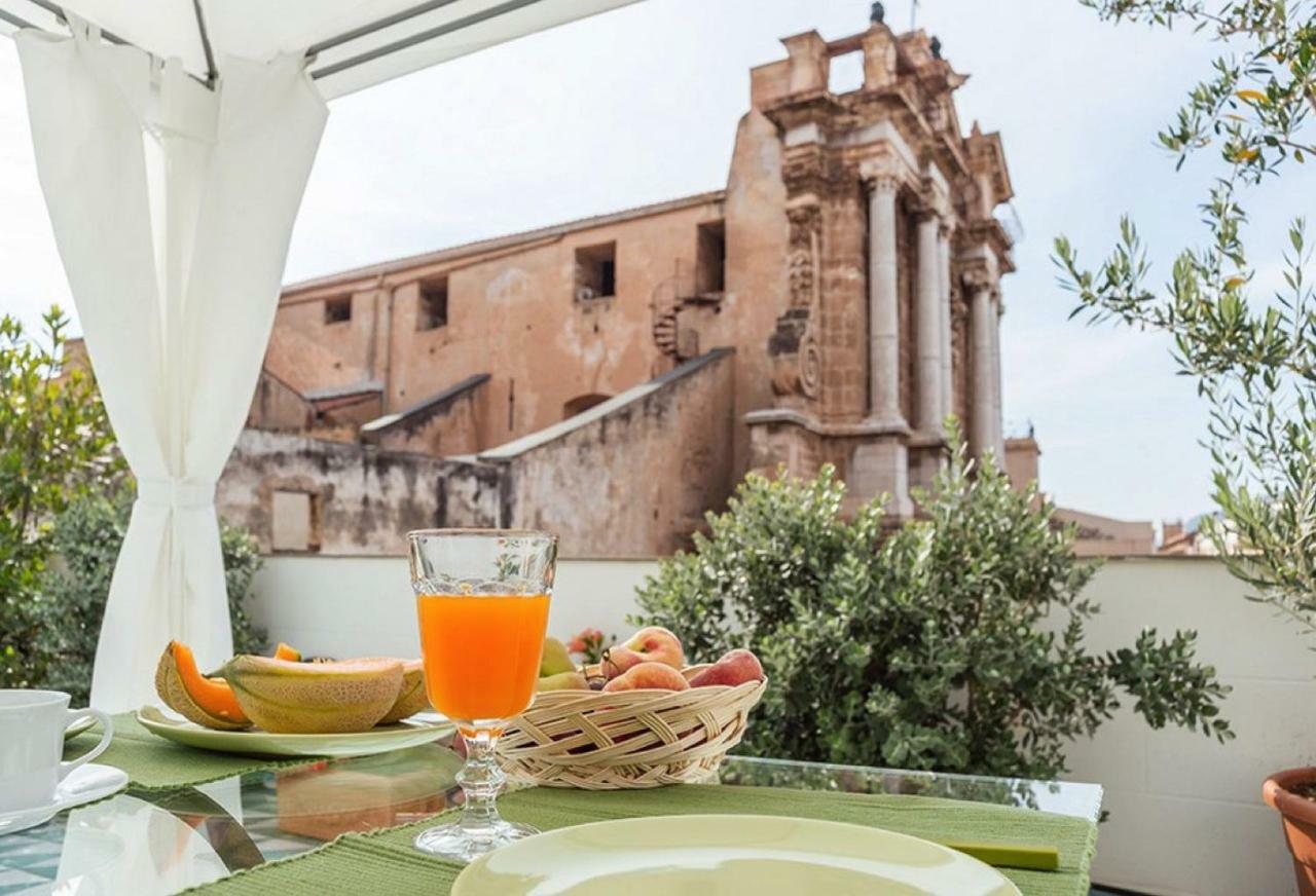 Kalsa Casa Di Charme Con Terrazza By Wonderful Italy