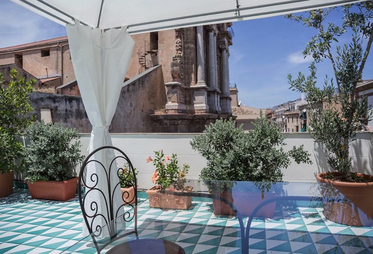Kalsa Casa Di Charme Con Terrazza By Wonderful Italy Apartment *